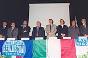 2001 - Avola, presentazione della candidatura dell'on. Bono alle elezioni politiche del 2001