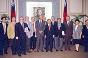 2000 - Taiwan, foto di gruppo della delegazione italiana in visita ufficiale