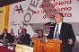 1997 - Roma, intervento dell'on. Bono all'assemblea dell'Asshotel, sul turismo di qualit�