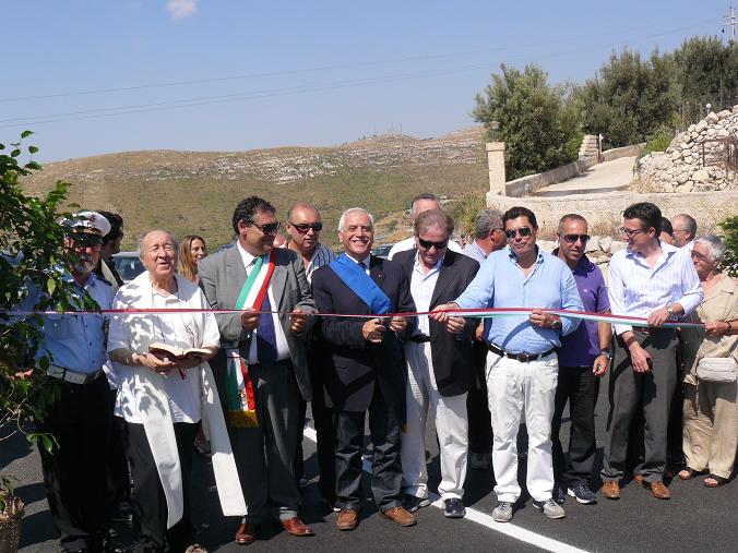 Inaugurazione Avola-Avola antica