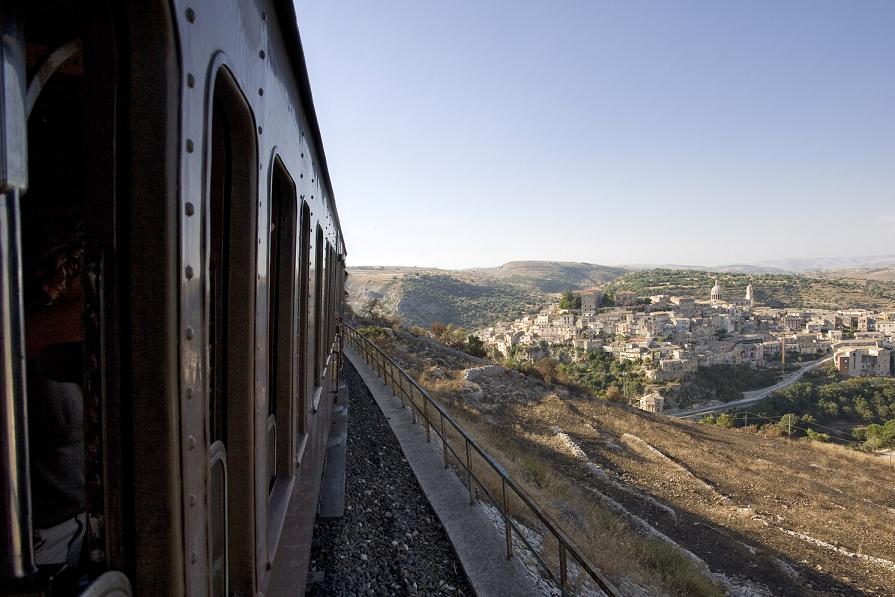 Ritorna il Treno Barocco: ogni domenica dall'8 ago