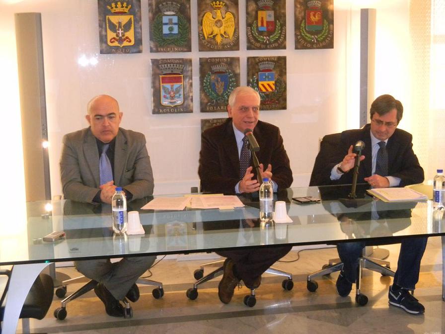 Mazzone, Bono e Ganci suo legale