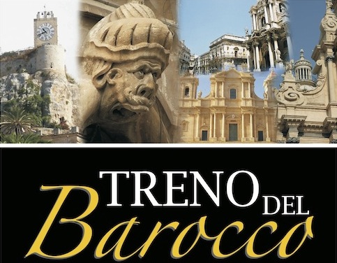 Treno barocco