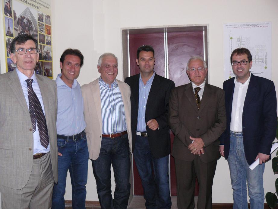 Panebianco,Bastante,Bono,Getullio,Spadaro,Andolina