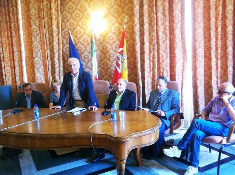 RIUNIONE CAMPAGNA ANTINCENDIO