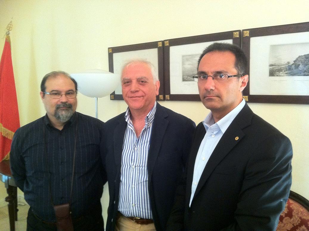 Lo Passo, Bono e Di Salvo