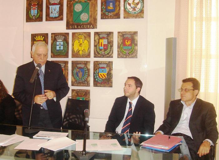 BONO PRESENTA IL SUAP