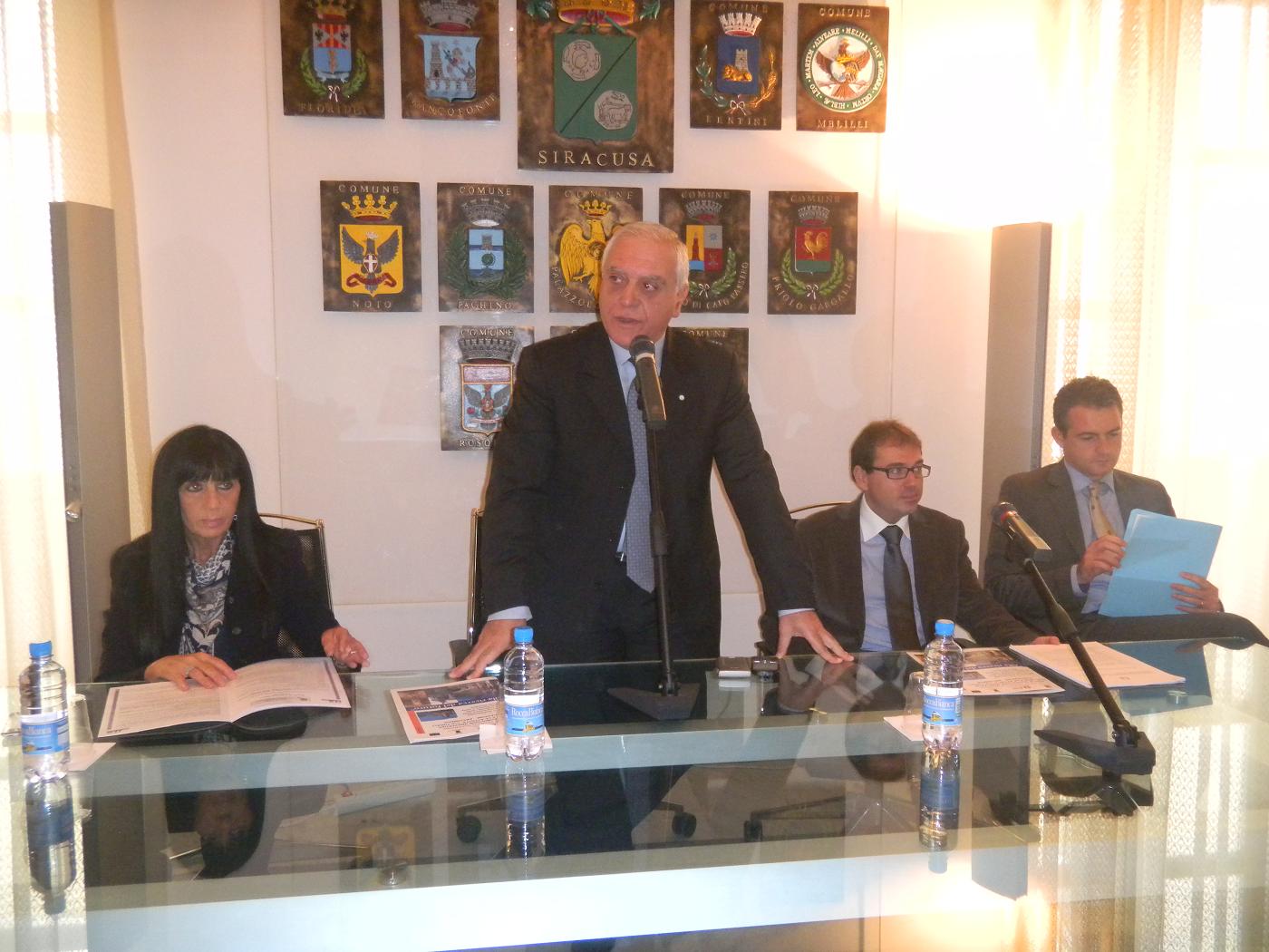 PRESENTATO IL NUOVO ISTITUTO TECNICO SUPERIORE