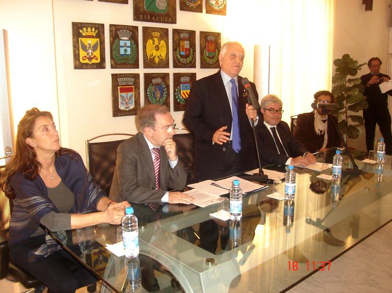 PRESENTAZIONE RISULTATI TRENO BAROCCO 2011