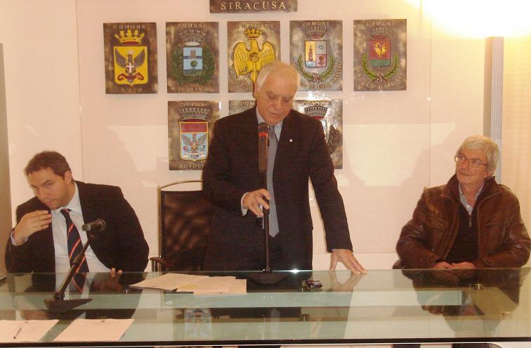 Paci, Bono e Vinci al  Tavolo per il Credito