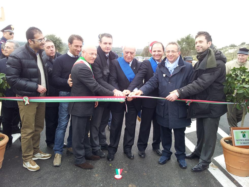 Inaugurazione Balatazza-Trigona