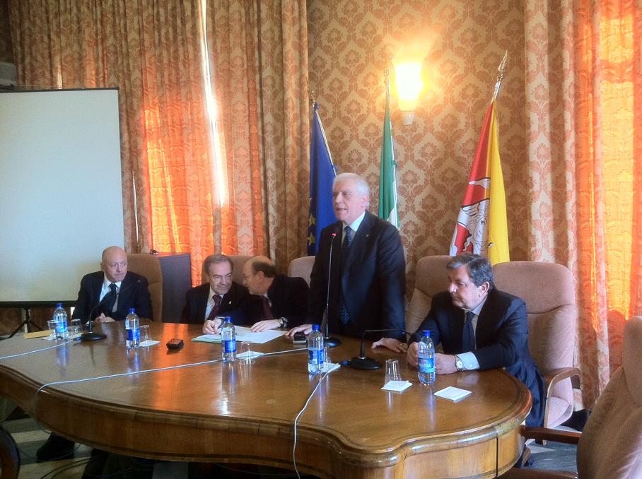 Antoci, Recca, Bono, Visentin