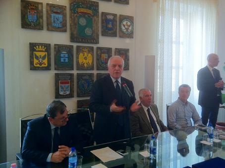 CONFERENZA STAMPA CON UNIONE EUROPEA MOTOCILISMO