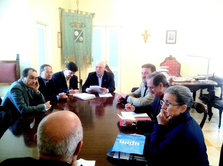 INSEDIAMENTO CONSIGLIO SCIENTIFICO