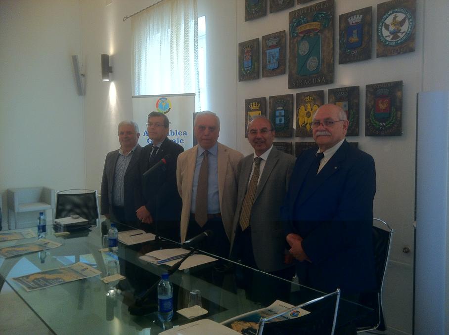 CONFERENZA STAMPA PANATHLON