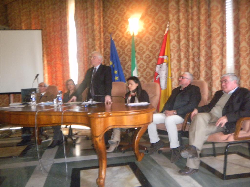 Bono sull'attentato incendiario