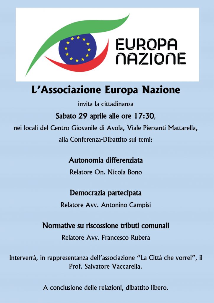 Europa Nazione 